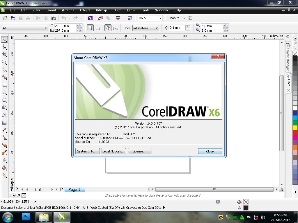 corel draw x5 download setup